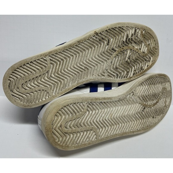 2003 ADIDAS Y2K Sport Blue Mens Campus Leather Suede Shoes Sneakers Size‎ US 8 main image 7